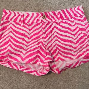 Lilly Pulitzer Walsh Shorts